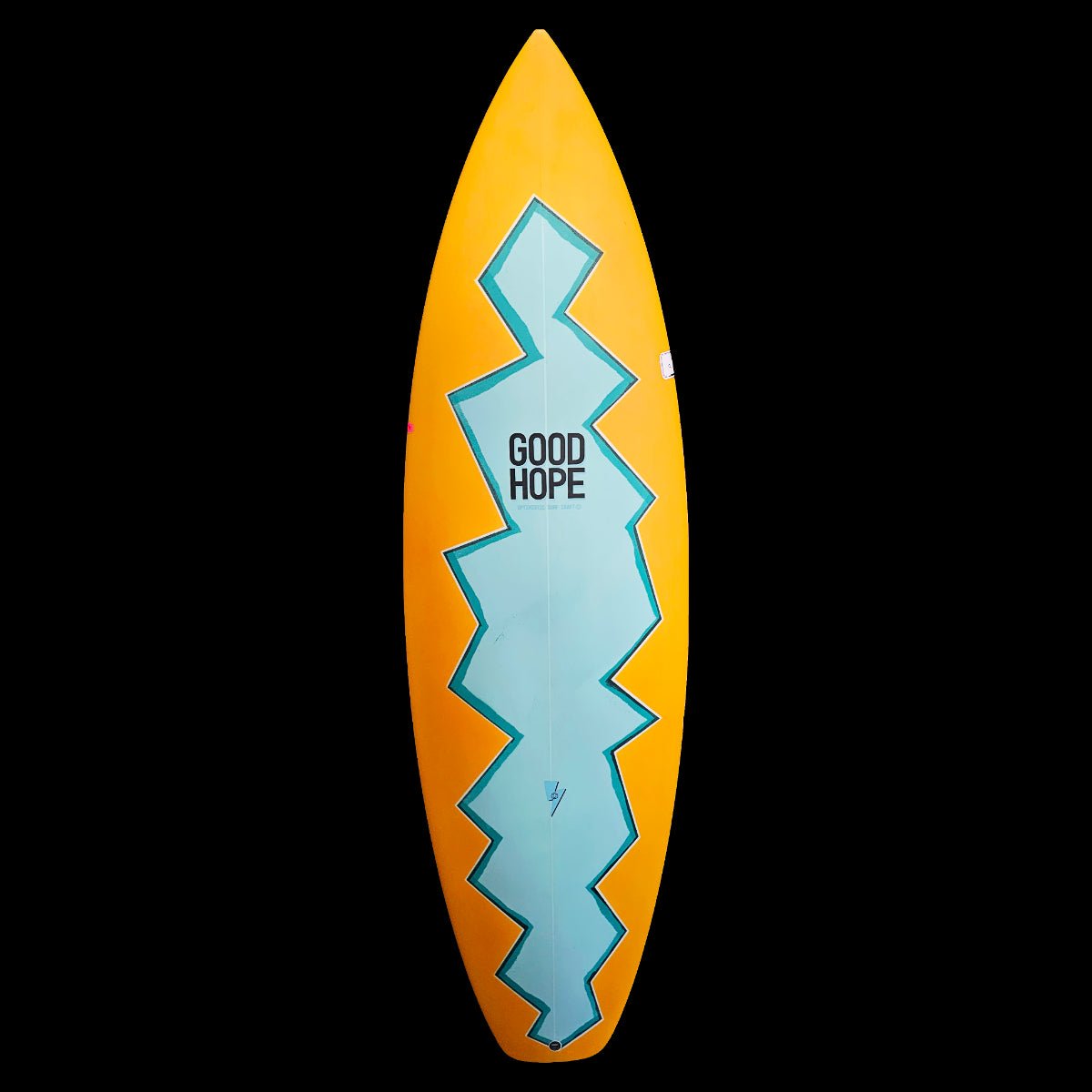 Good Hope Shortboard 6"4