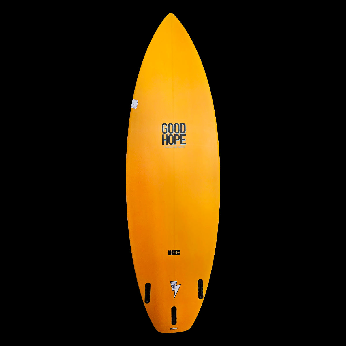 Good Hope Shortboard 6"4