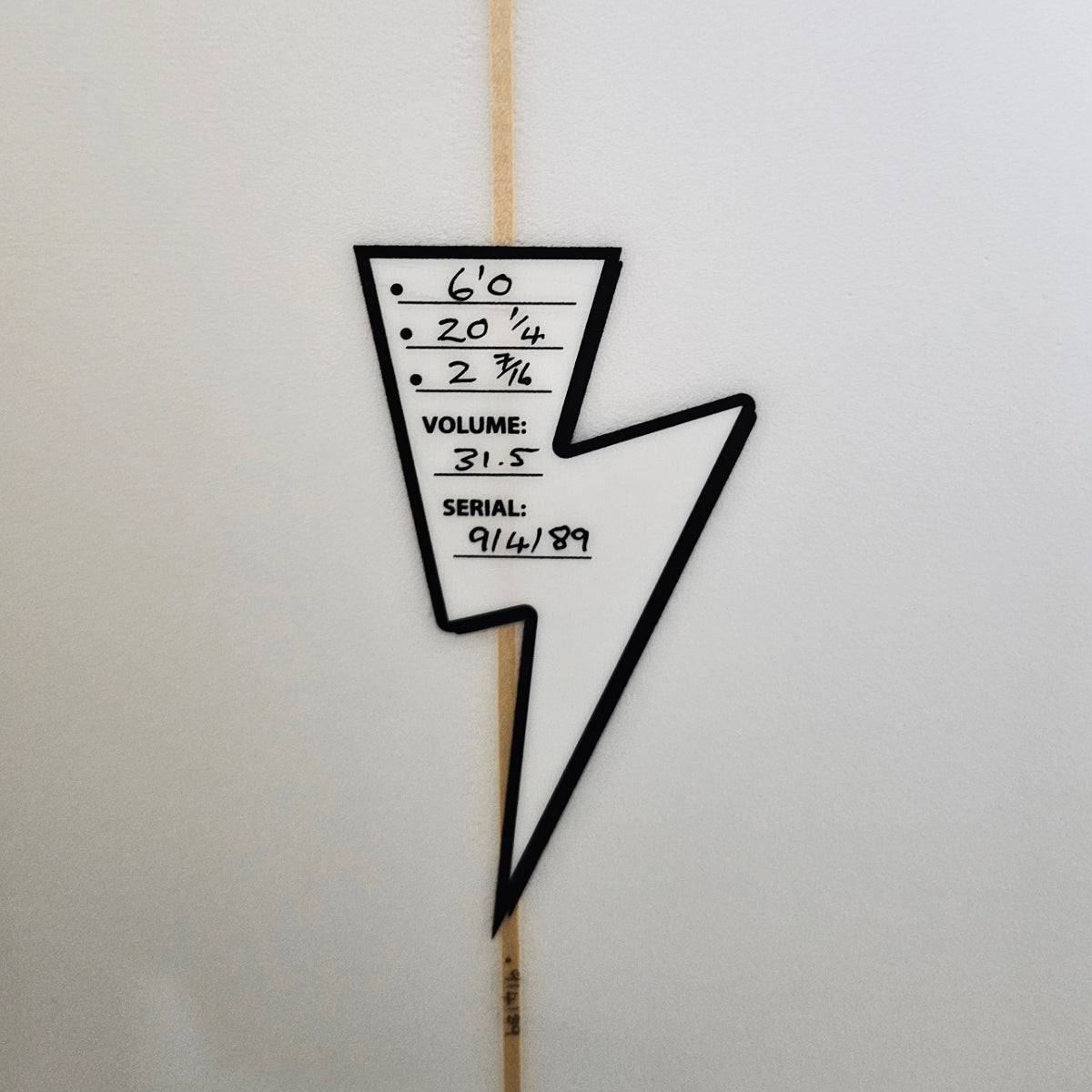 Good Hope Shortboard 6'0