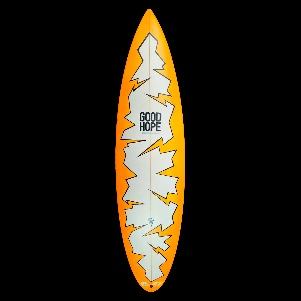 Good Hope Shortboard 6'2