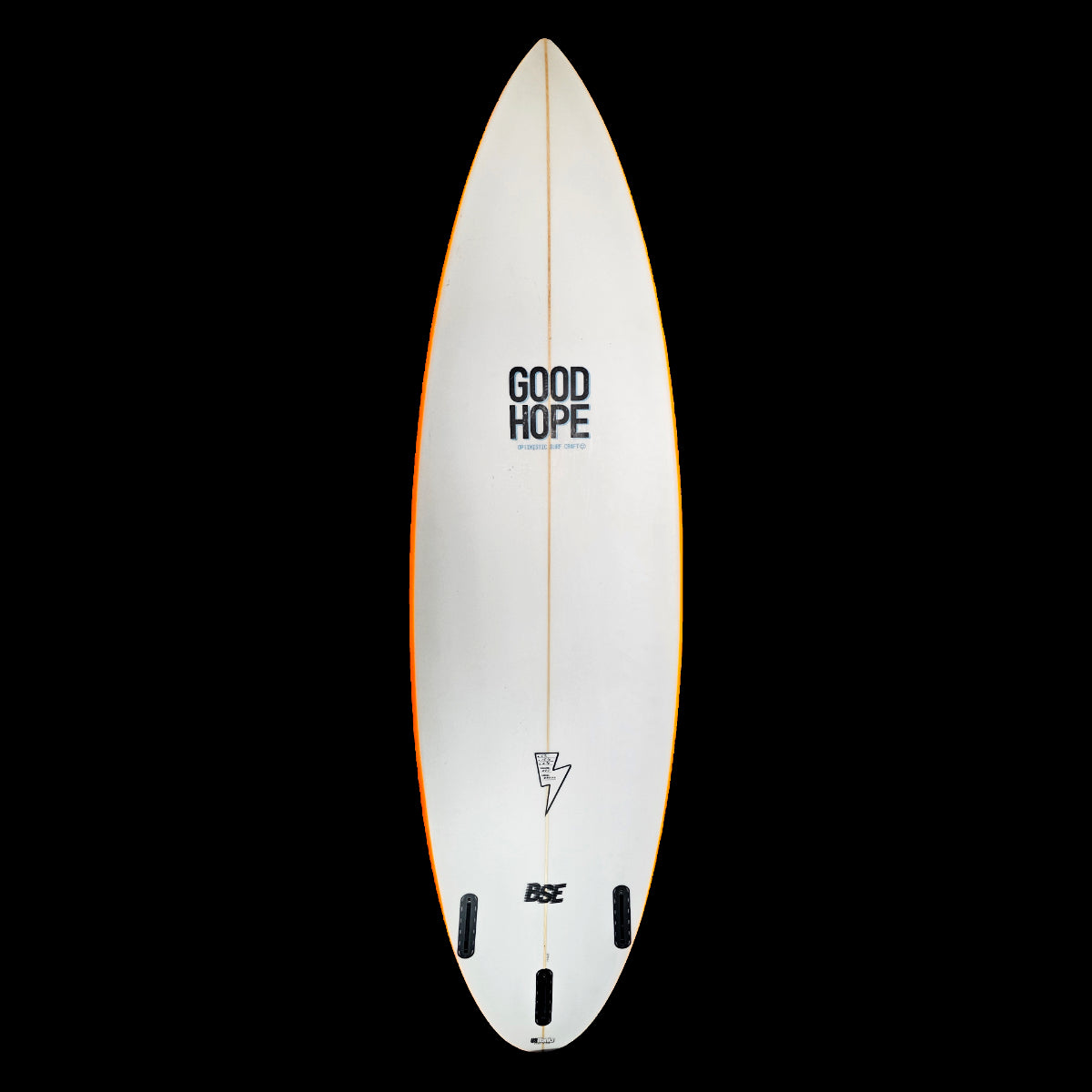 Good Hope Shortboard 6'2