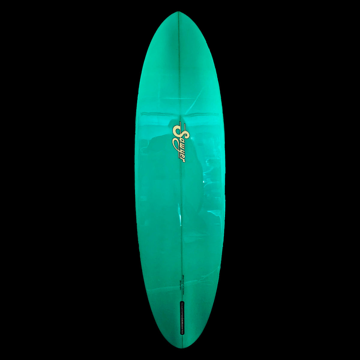 Sawyer Midlength 6'9