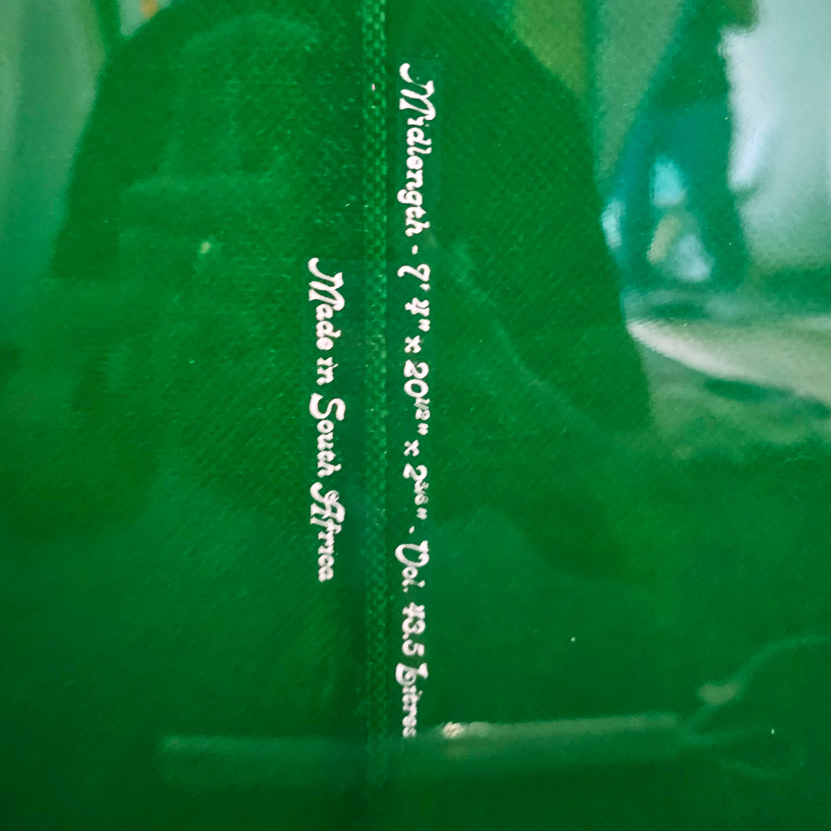 Sawyer Midlength 7'4