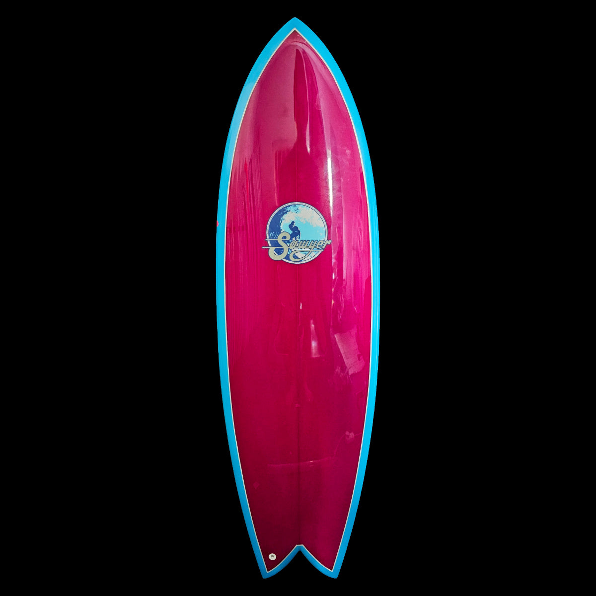 Sawyer FISH 6'2