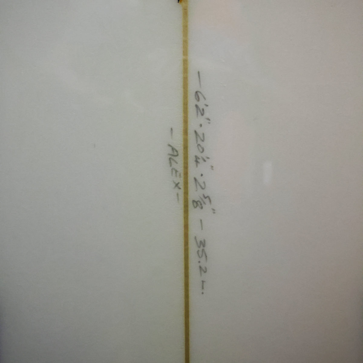 Good Hope Shortboard 6'2