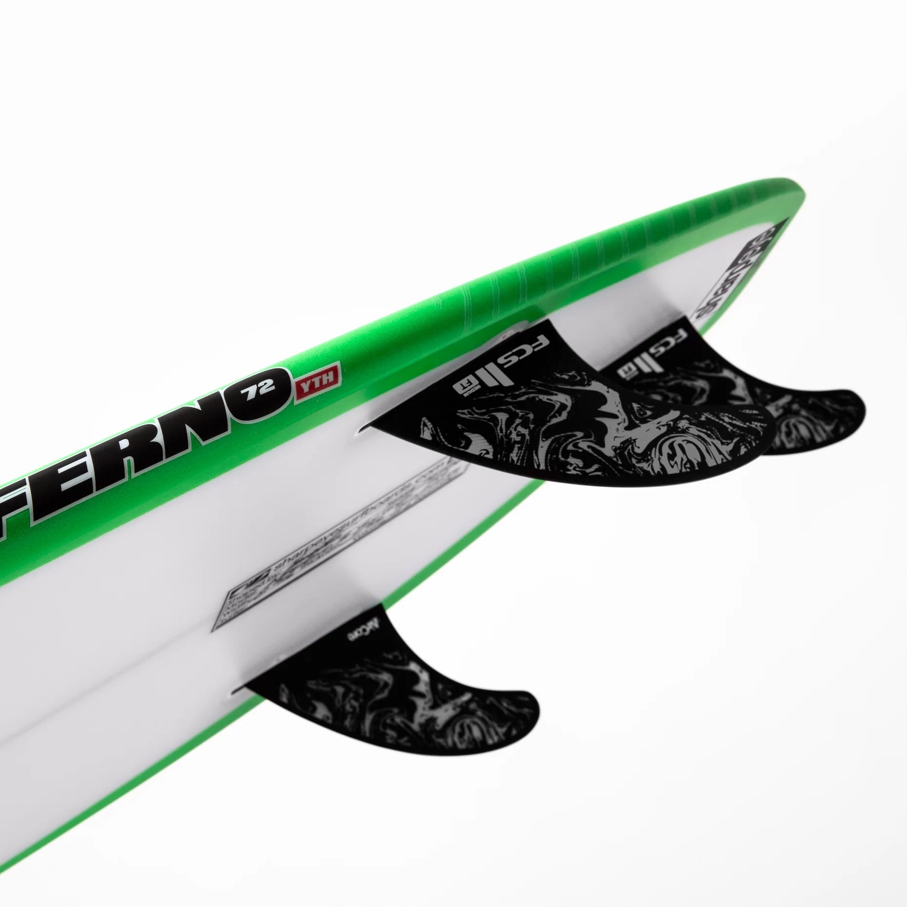 Inferno 72 YTH Model