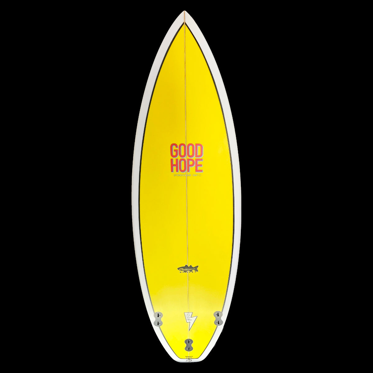 Good Hope Shortboard 5'6