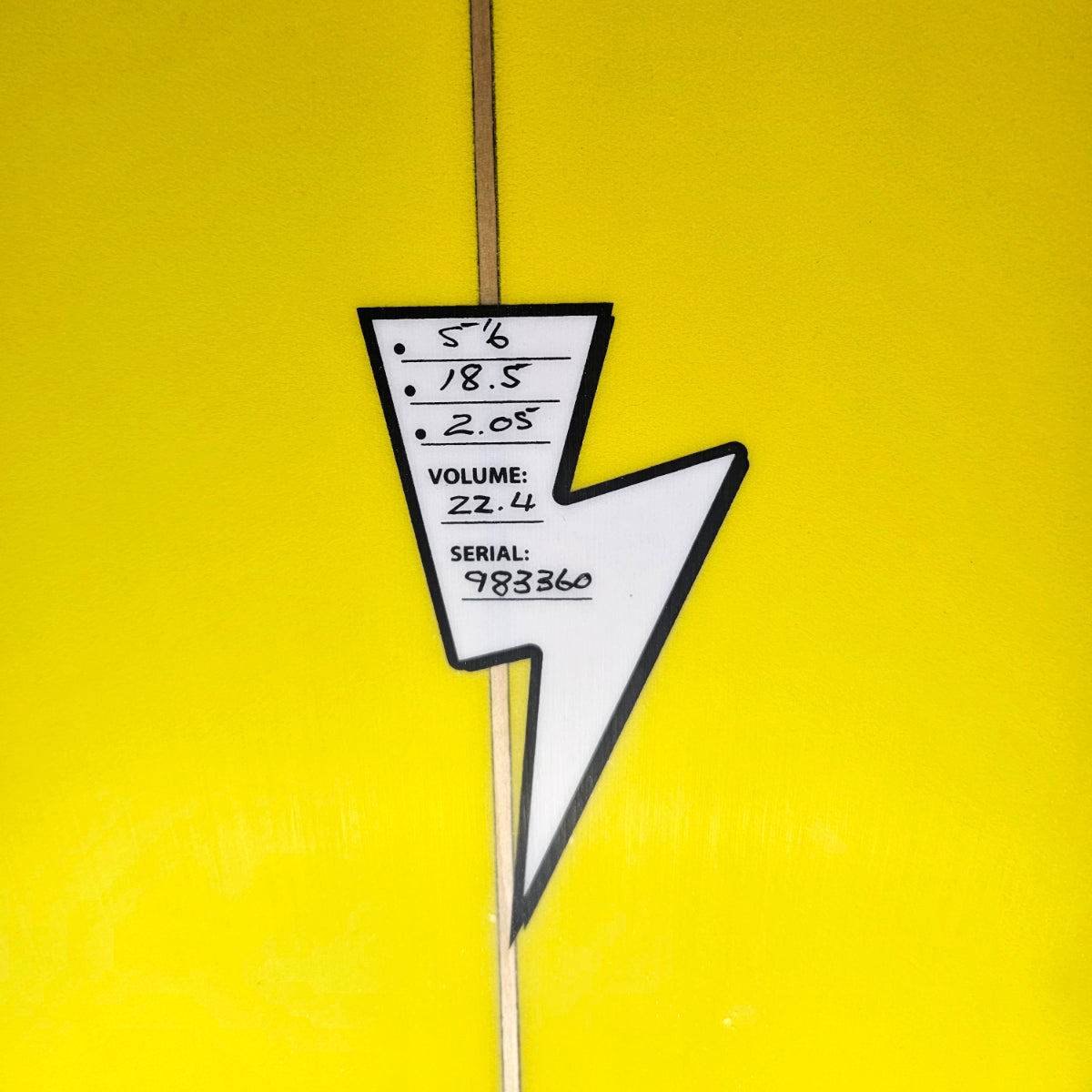 Good Hope Shortboard 5'6