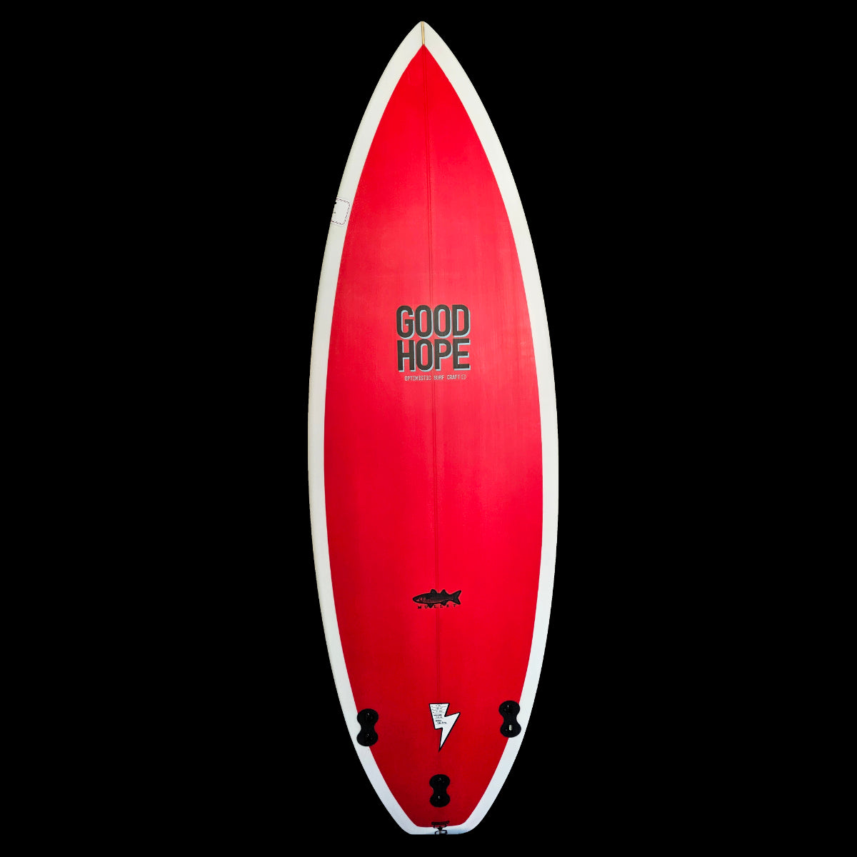 Good Hope Shortboard 5'6