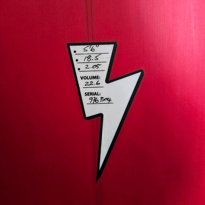 Good Hope Shortboard 5'6