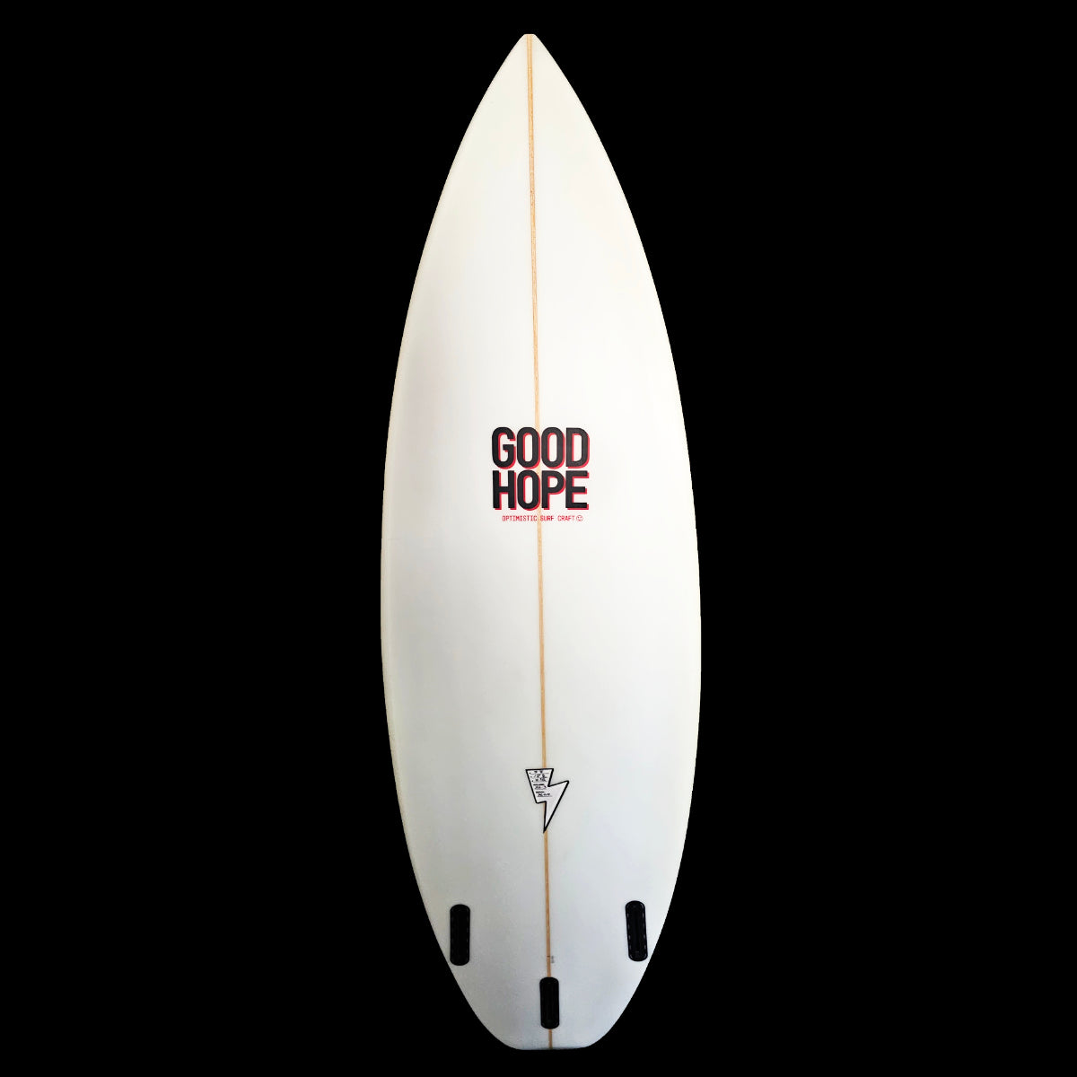 Good Hope Shortboard 5'8