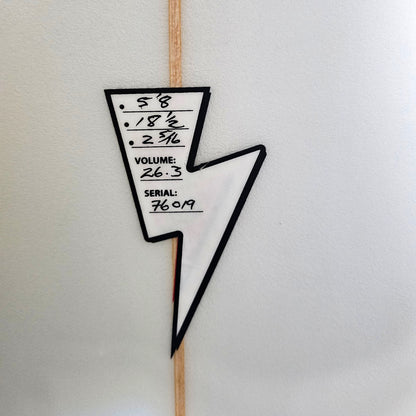 Good Hope Shortboard 5'8