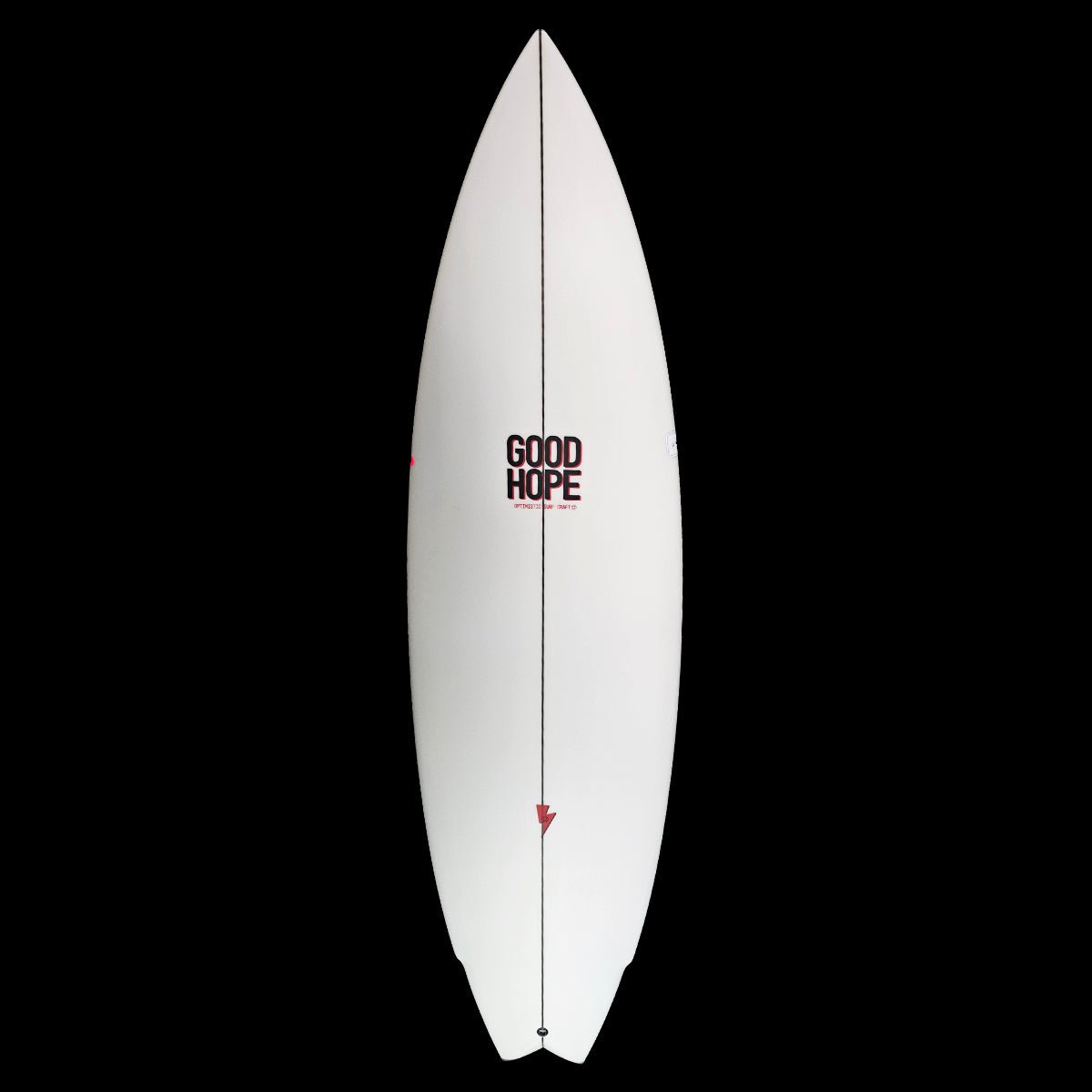 Goodhope Twin Fin 6'8