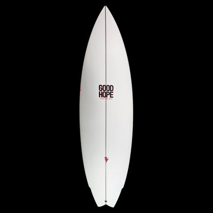 Goodhope Twin Fin 6'8