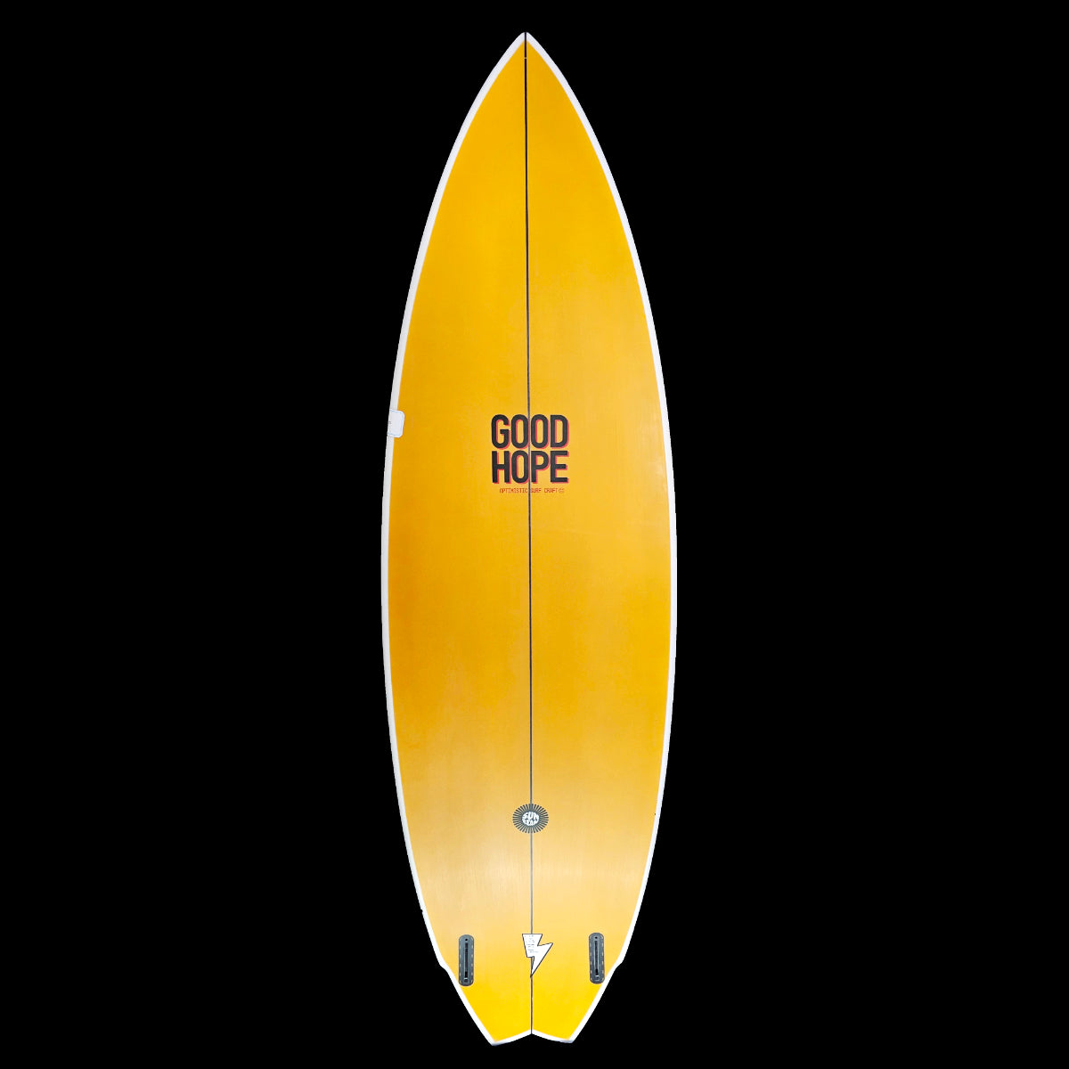 Goodhope Twin Fin 6'8