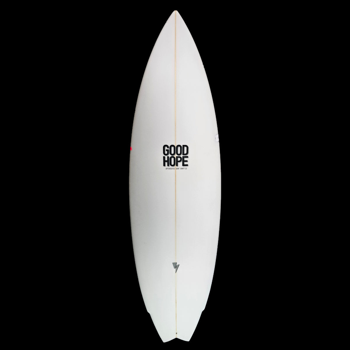 Good Hope Twin Fin - 6'6