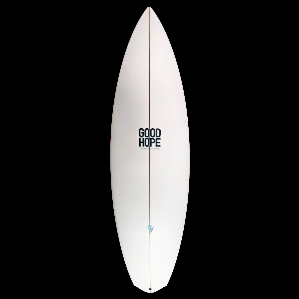 Good Hope shortboard 6'6