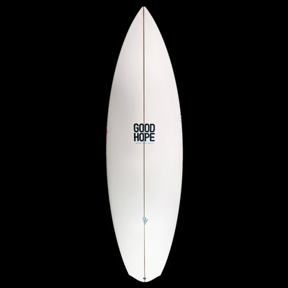 Good Hope shortboard 6'6