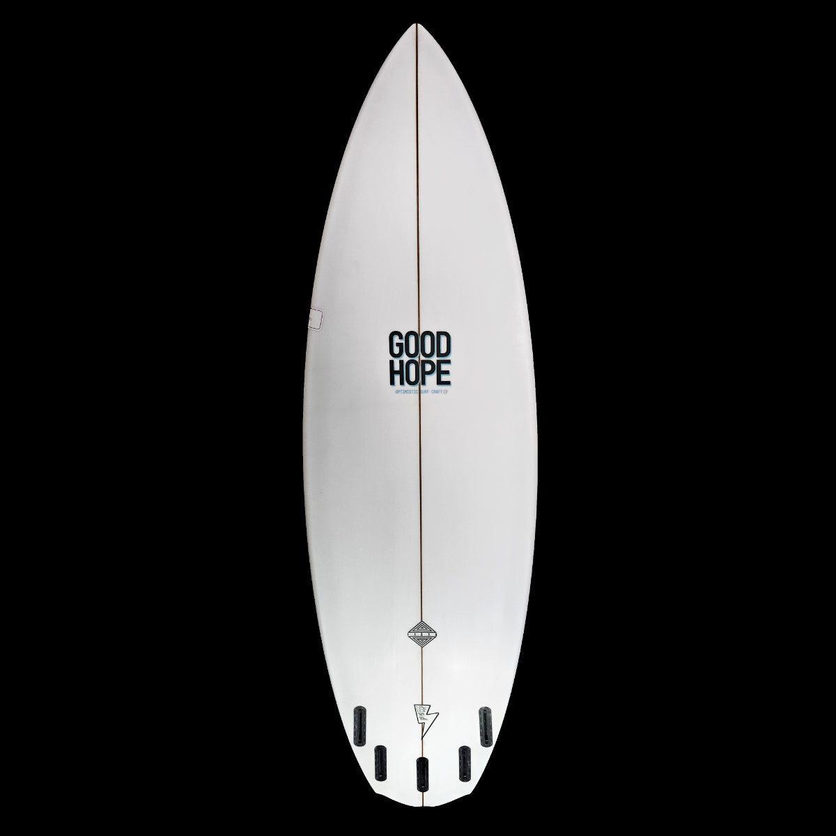 Good Hope shortboard 6'6