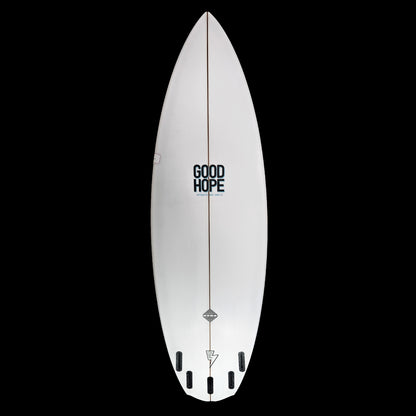 Good Hope shortboard 6'6