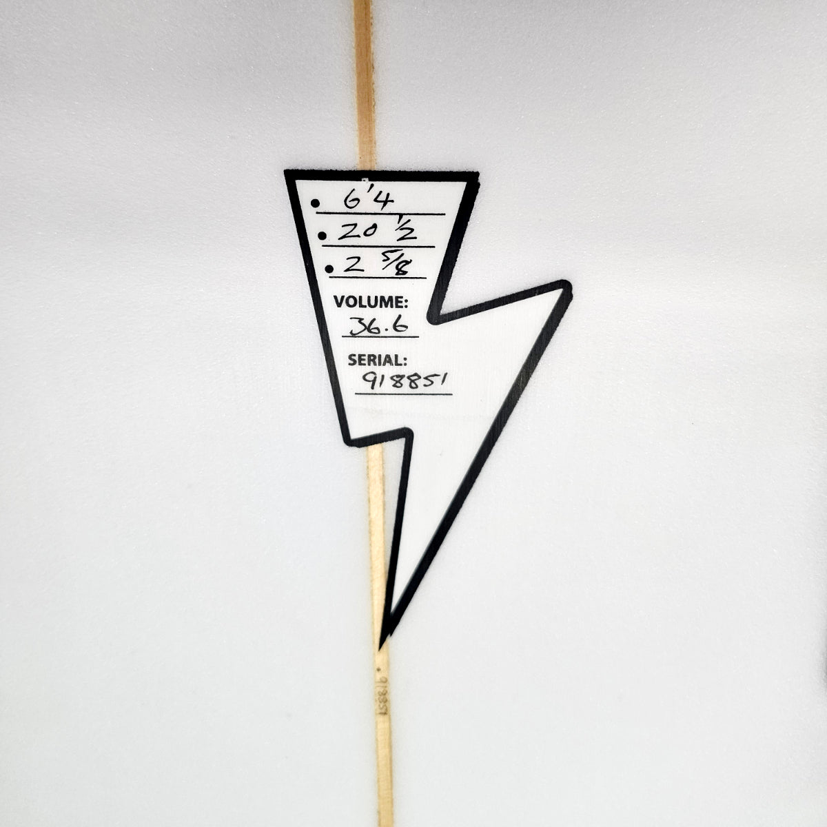 Good Hope Shortboard 6'4