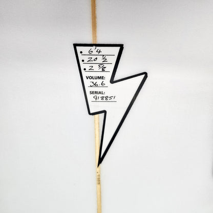 Good Hope Shortboard 6'4