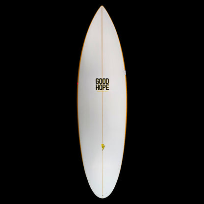 Good Hope Shortboard - 6'6