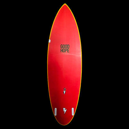 Good Hope Shortboard - 6'6