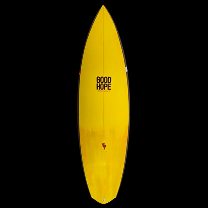 Good Hope Shortboard 6'2