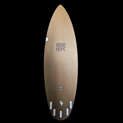 Good Hope Shortboard 6'2