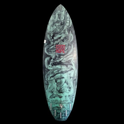 Good Hope Shortboard 6'2