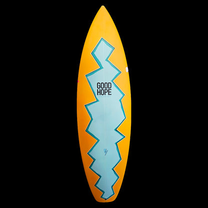 Good Hope Shortboard 6"4