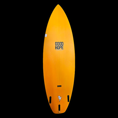 Good Hope Shortboard 6"4