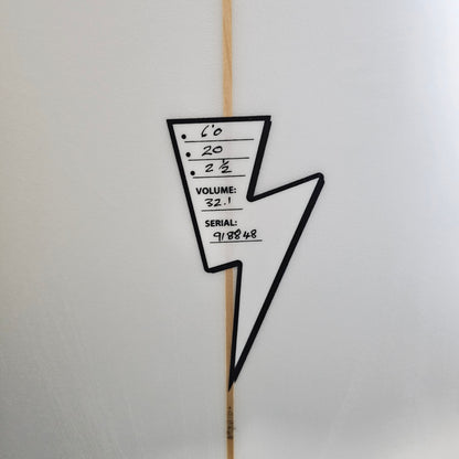 Good Hope Shortboard 6'0