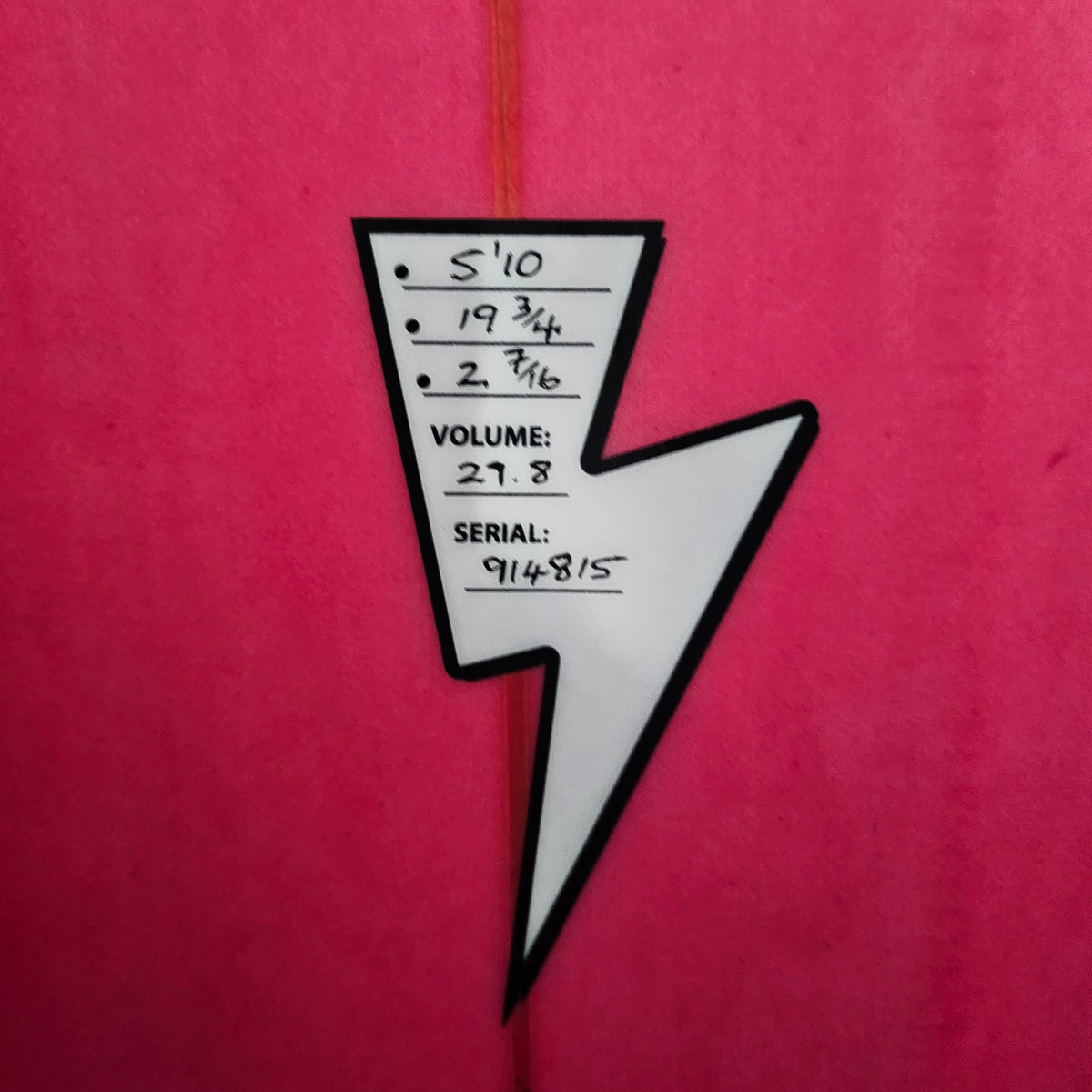 Good hope Shortboard