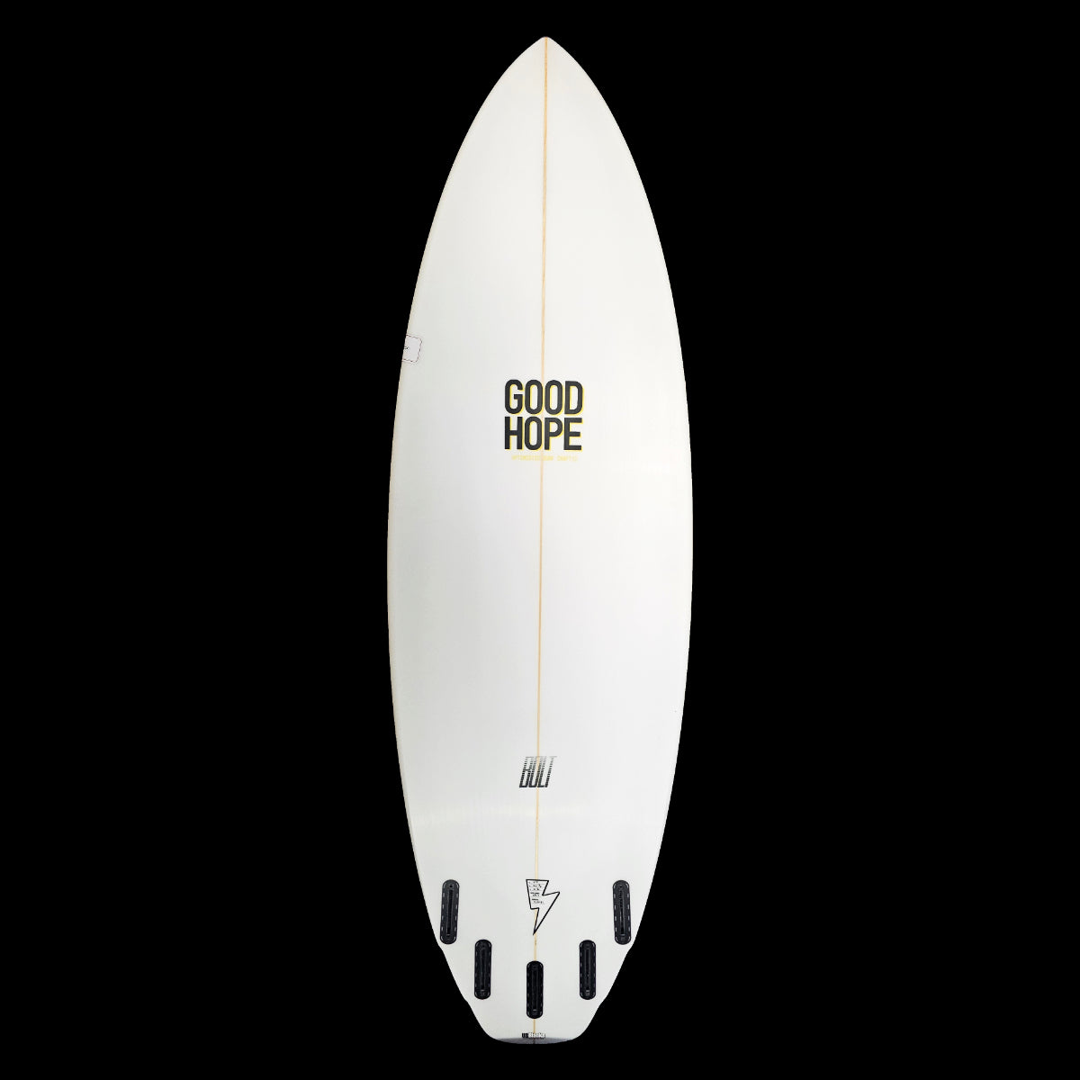 Good Hope Shortboard 5'10