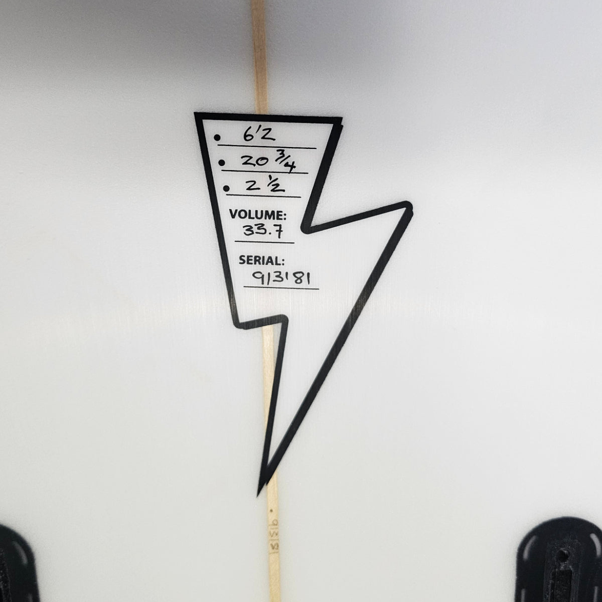 Good Hope Shortboard 5'10