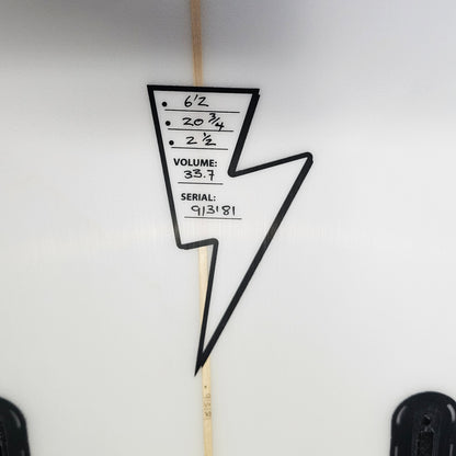 Good Hope Shortboard 5'10