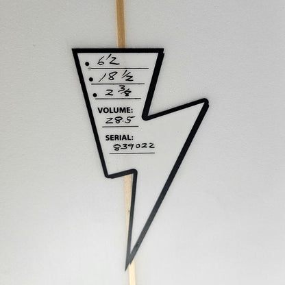 Good Hope Shortboard 6'2