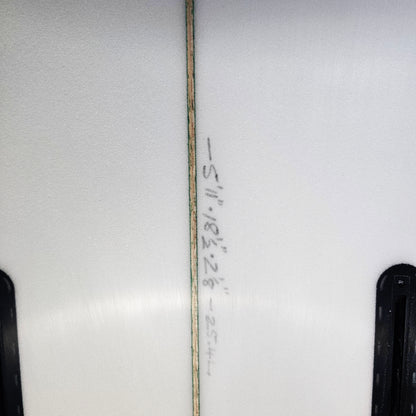 Good Hope Shortboard 5'11