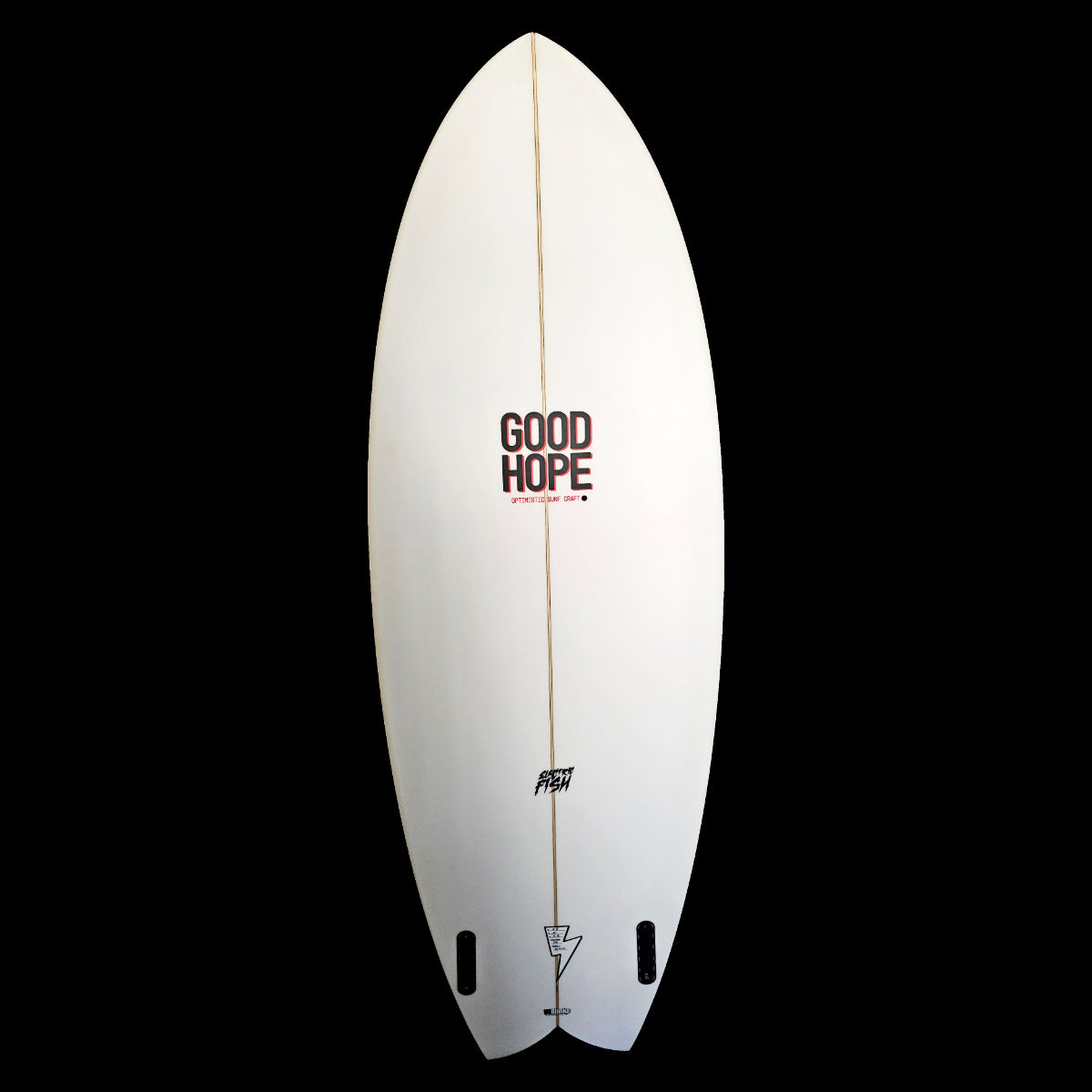 Good hope FISH 5'8