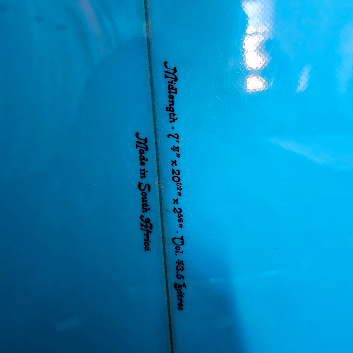 Sawyer Midlength 7'4