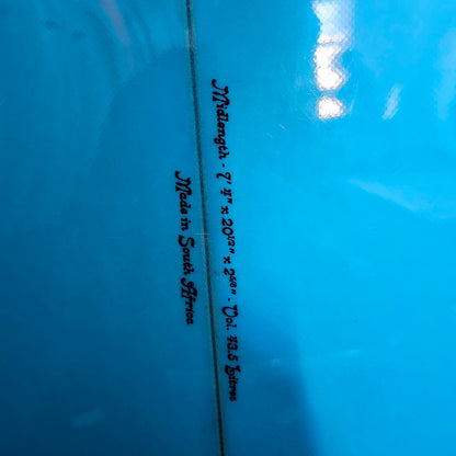 Sawyer Midlength 7'4