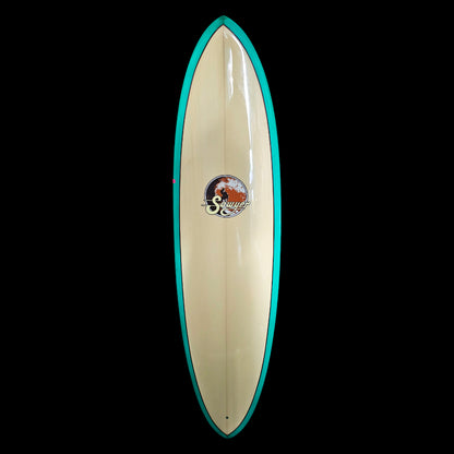 Sawyer Midlength 6'9