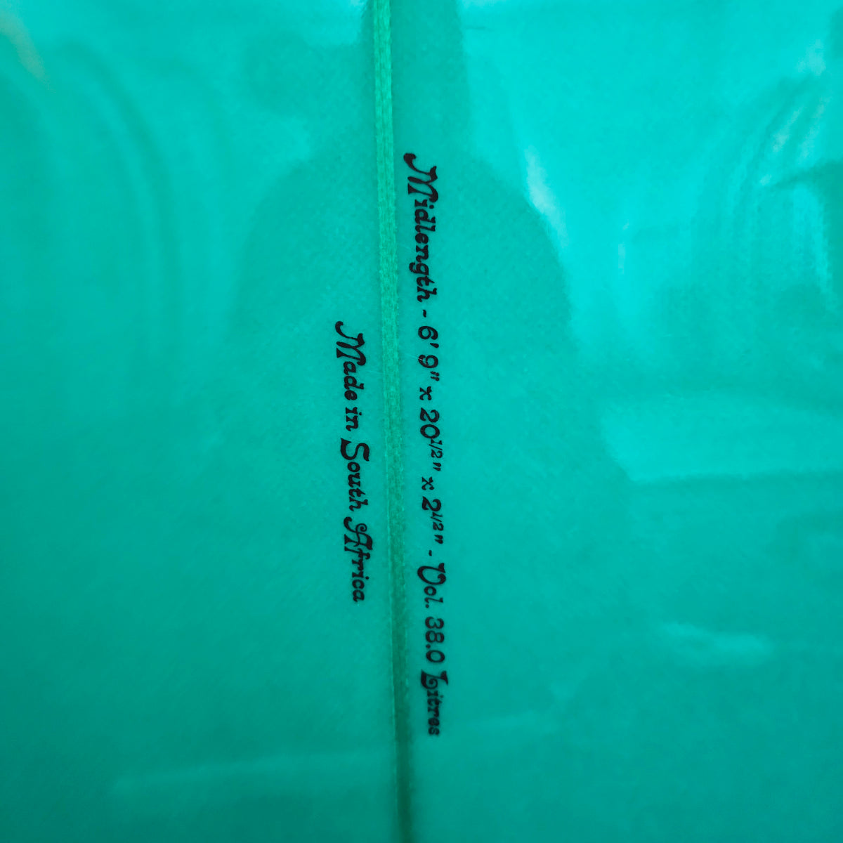 Sawyer Midlength 6'9