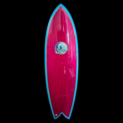 Sawyer FISH 6'2