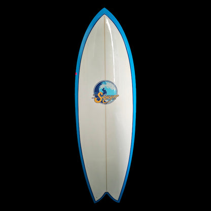 Sawyer FISH 5'9
