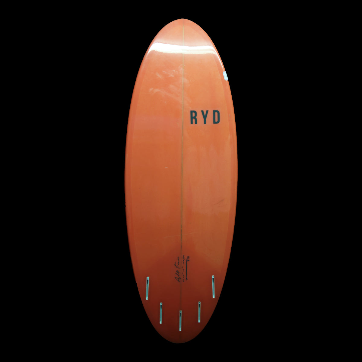 RYD Alt Fun 5'7
