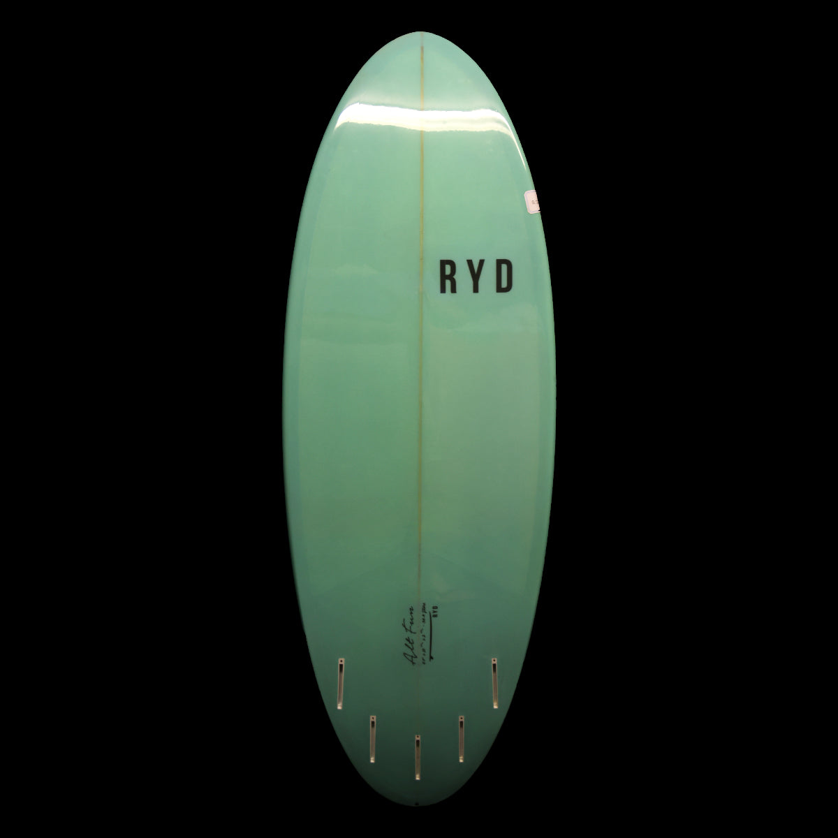 RYD Alt Fun 5'7