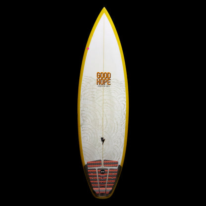 Good Hope Shortboard 6'2